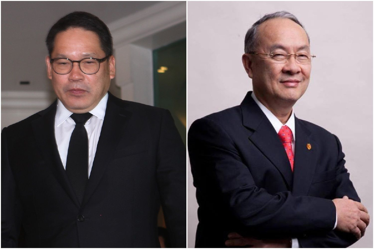 ชัยเกษมจี้อุตตมงัดหลักฐานโชว์ค้านคดีกรุงไทยปล่อยกู้ ชัยเกษมจี้อุตตมงัดหลักฐานโชว์ค้านคดีกรุงไทยปล่อยกู้