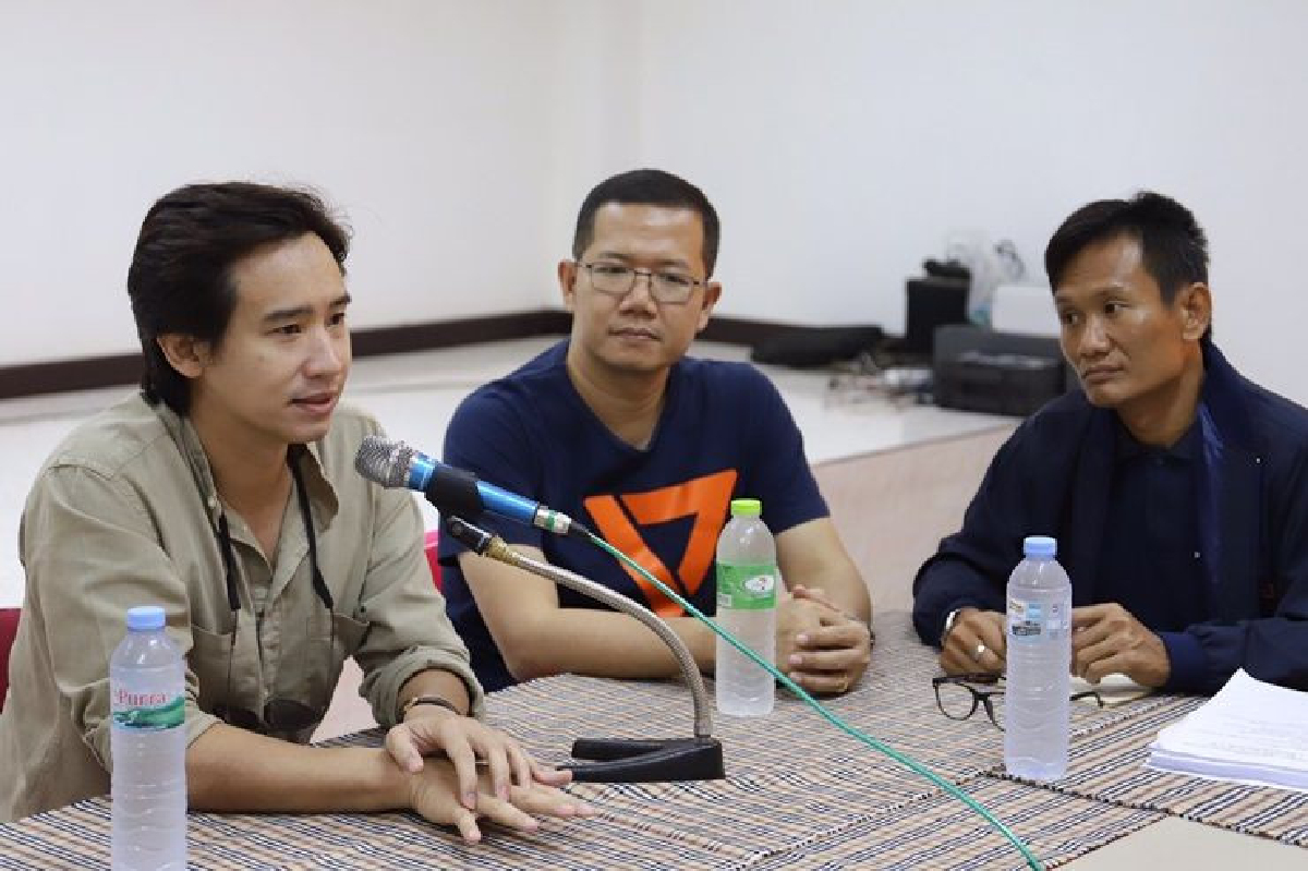 อนาคตใหม่ ชี้ปัญหาที่ดินเกษตรกรเป็นเหมือนกระดุมเม็ดบนที่ติดผิด อนาคตใหม่ ชี้ปัญหาที่ดินเกษตรกรเป็นเหมือนกระดุมเม็ดบนที่ติดผิด