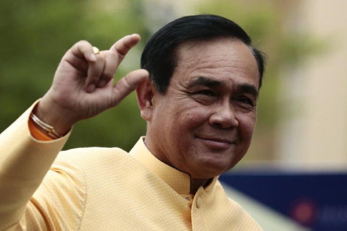 เปิดผลโพลเชื่อมั่น"บิ๊กตู่"73.8% จี้ ทำตามนโยบายที่หาเสียง เปิดผลโพลเชื่อมั่น"บิ๊กตู่"73.8% จี้ ทำตามนโยบายที่หาเสียง