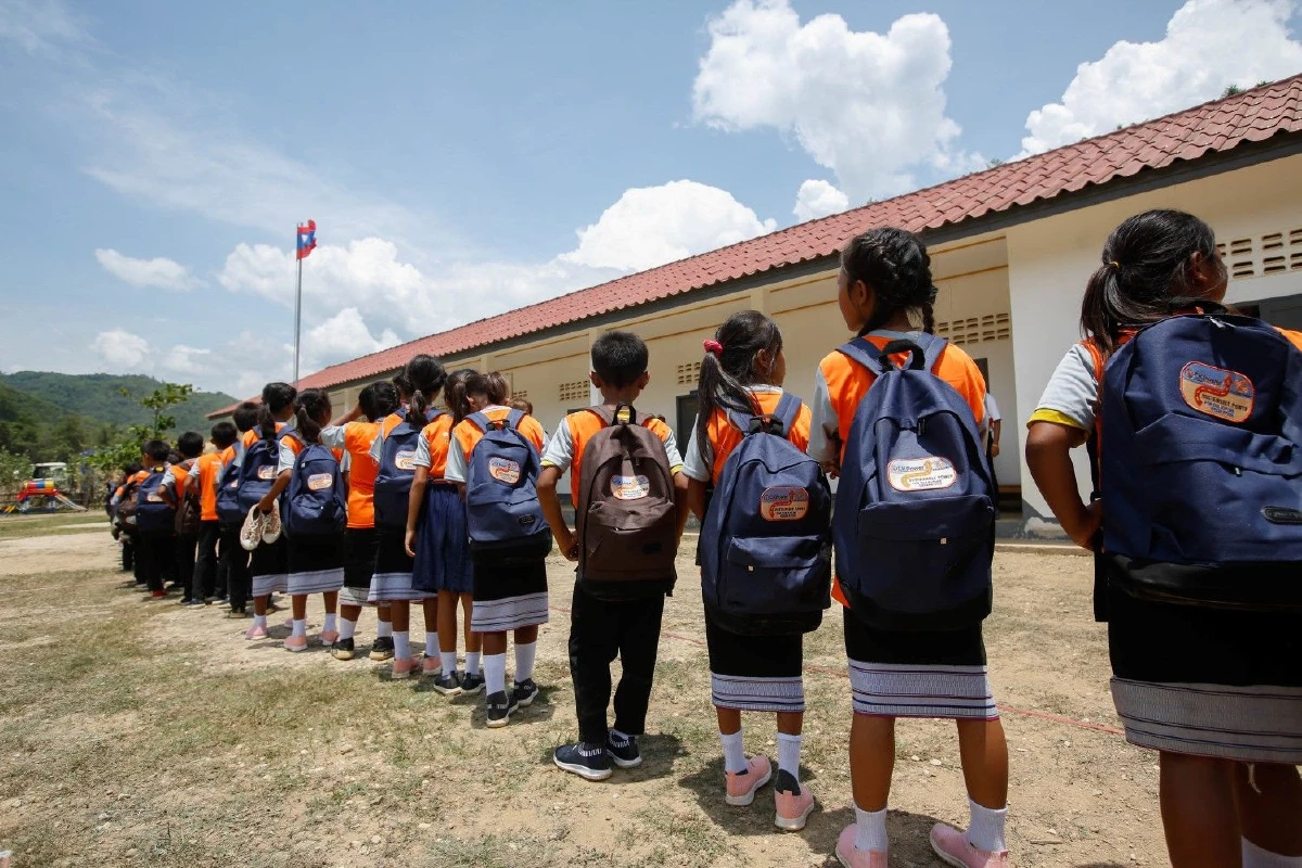 "เฮือนเคียงโฮง(ไฟฟ้า)" CSR ของคนรุ่นใหม่ ใส่ใจความยั่งยืน