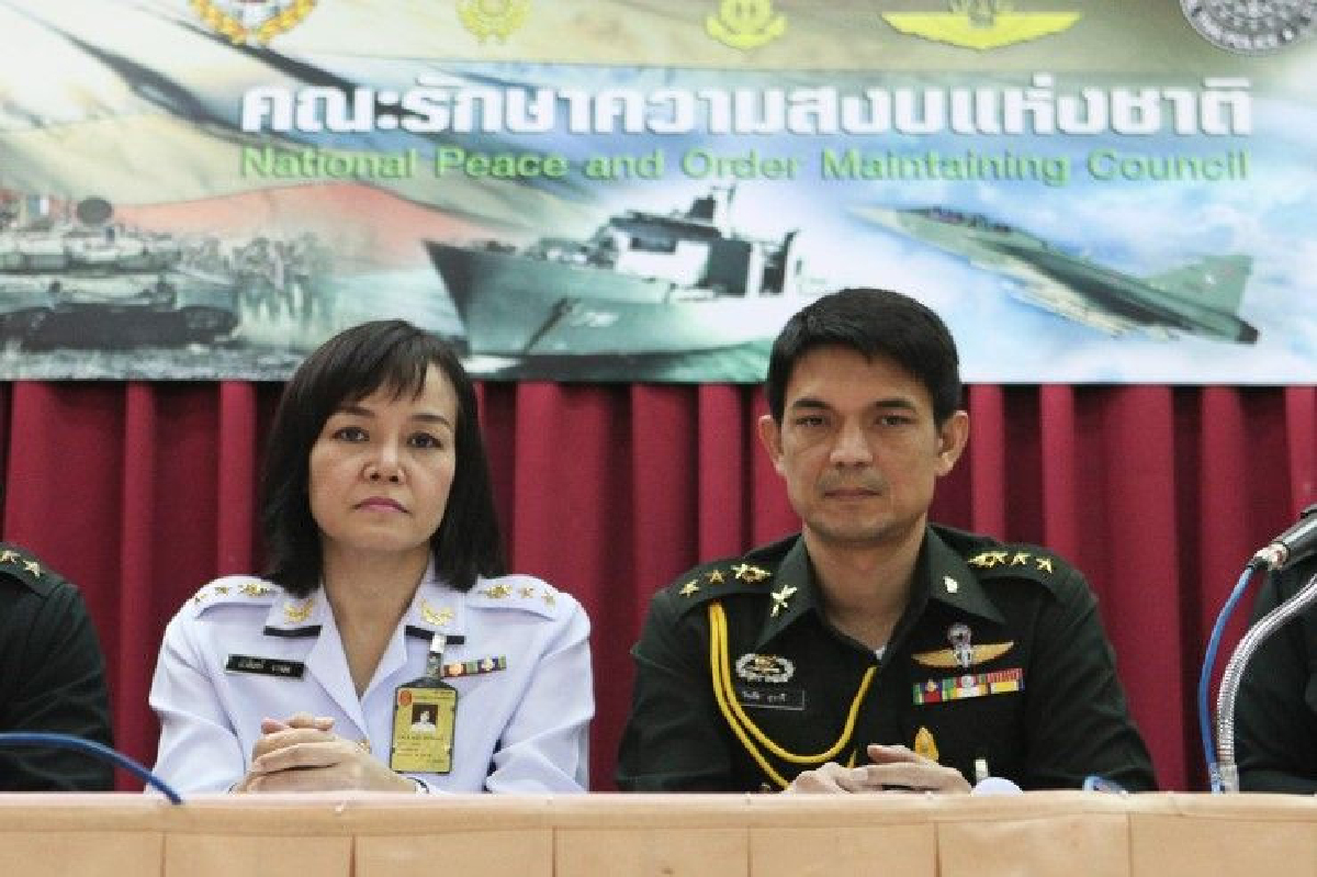 คสช.จ่อปิดศูนย์รับเรื่องร้องเรียน 2 ปีเคลียร์จบ 824 เหตุจาก 5,073 คสช.จ่อปิดศูนย์รับเรื่องร้องเรียน 2 ปีเคลียร์จบ 824 เหตุจาก 5,073