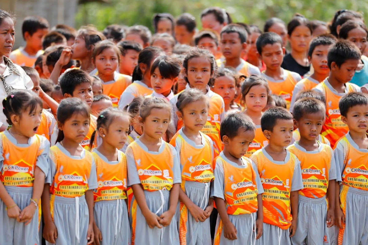 "เฮือนเคียงโฮง(ไฟฟ้า)" CSR ของคนรุ่นใหม่ ใส่ใจความยั่งยืน