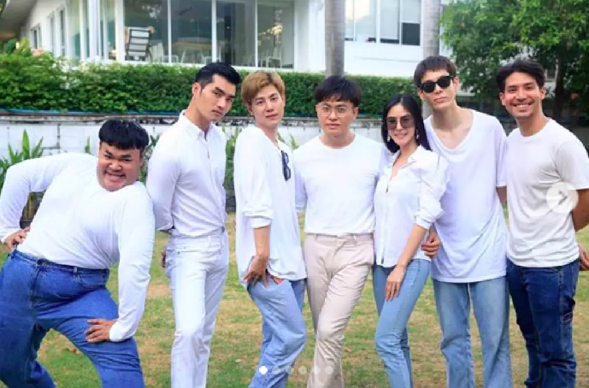แม่กลับมาแล้ว! "ชมพู่ อารยา" ร่วมงาน GDH ประเดิมเรื่องแรก "ตุ๊ดซี่ เดอะมูฟวี่” เด็ดดวงแน่นอน