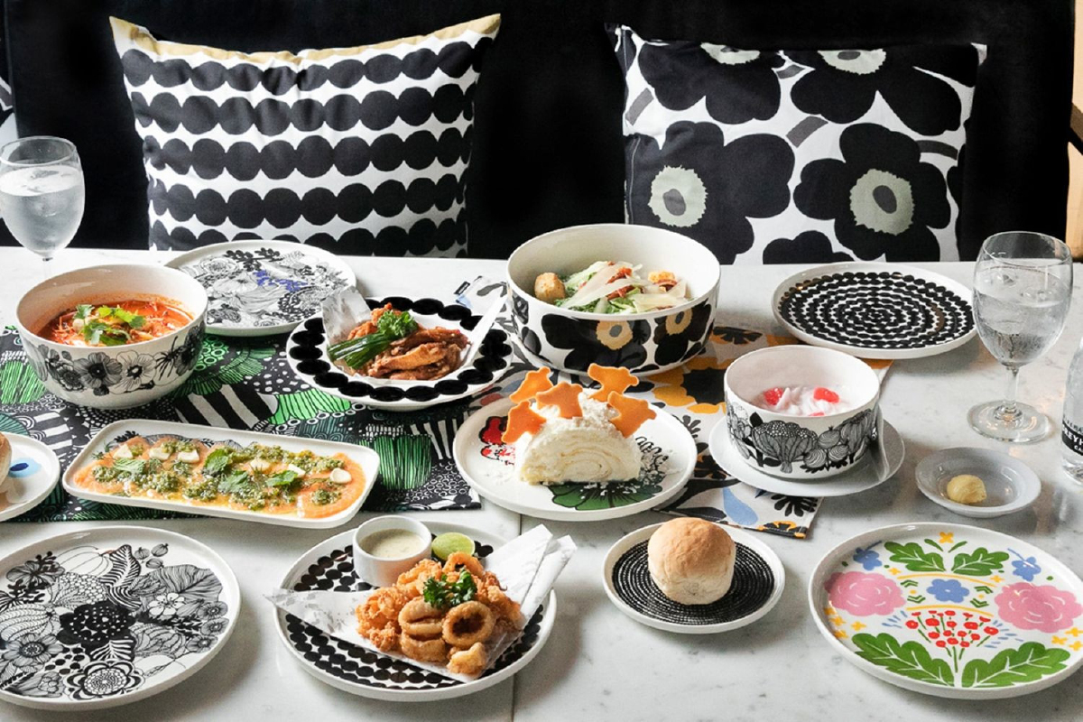 สำราญงานศิลป์ผ่านมื้ออาหารสุดพิเศษ กับ Greyhound Cafe & Marimekko สำราญงานศิลป์ผ่านมื้ออาหารสุดพิเศษ กับ Greyhound Cafe & Marimekko