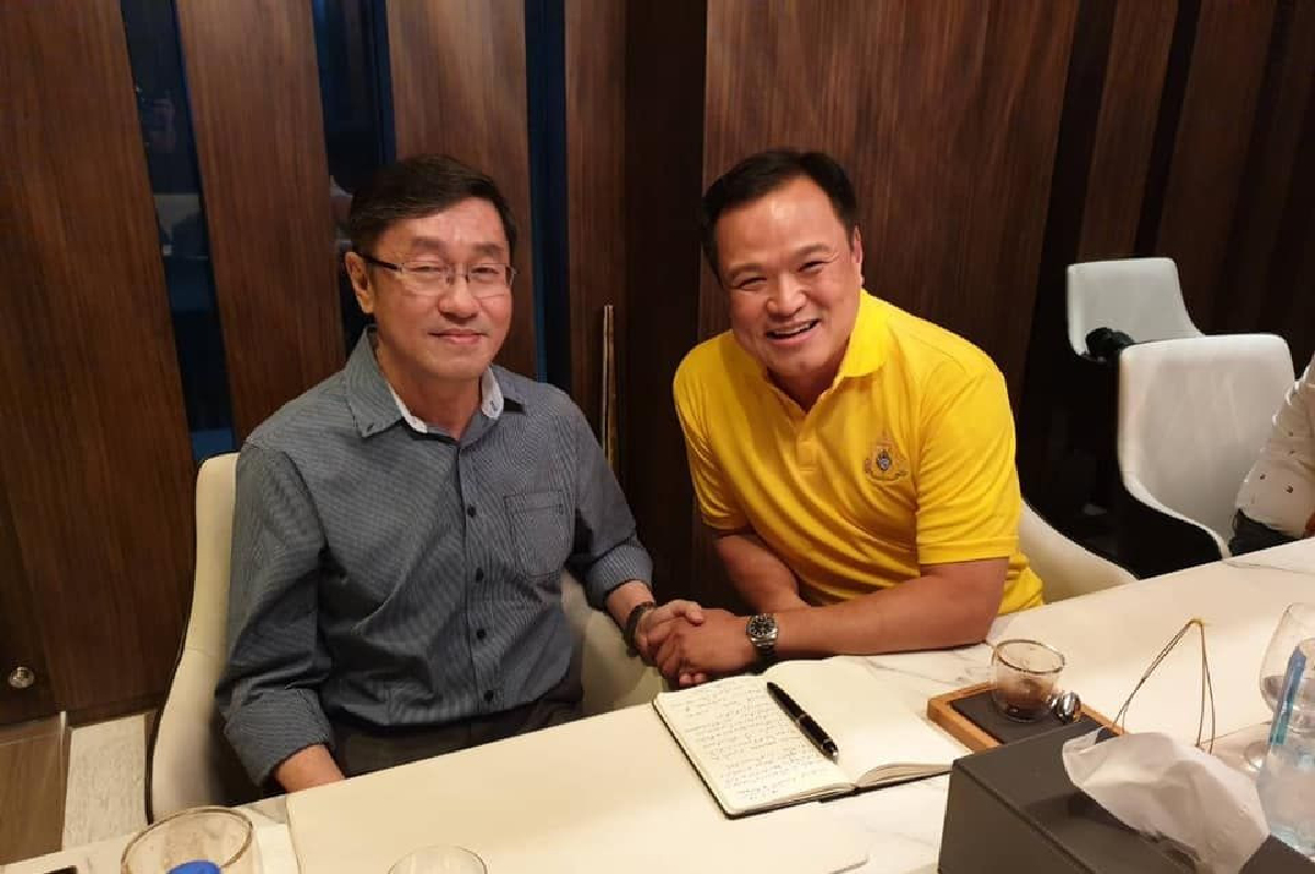 "หมอเลี๊ยบ"แนะ "อนุทิน" เชื่อมระบบโรงพยาบาล-ดูแลขวัญกำลังใจบุคลากรการแพทย์ "หมอเลี๊ยบ"แนะ "อนุทิน" เชื่อมระบบโรงพยาบาล-ดูแลขวัญกำลังใจบุคลากรการแพทย์