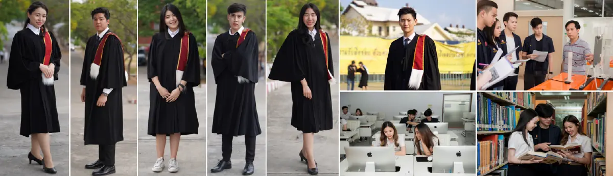 ส่องโปรไฟล์! บัณฑิตป้ายแดง วิศวะฯ ธรรมศาสตร์