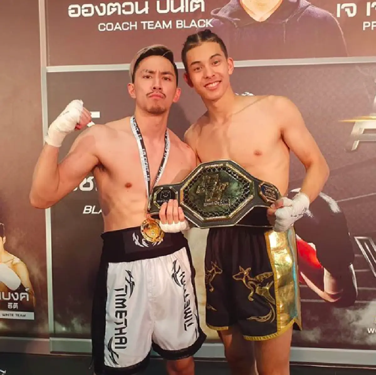 “โฟร์” โดนจวกยับ! หลังโพสต์มองบนกรรมการตัดสินให้ “ธามไท” แพ้ต่อยมวย “โดม”