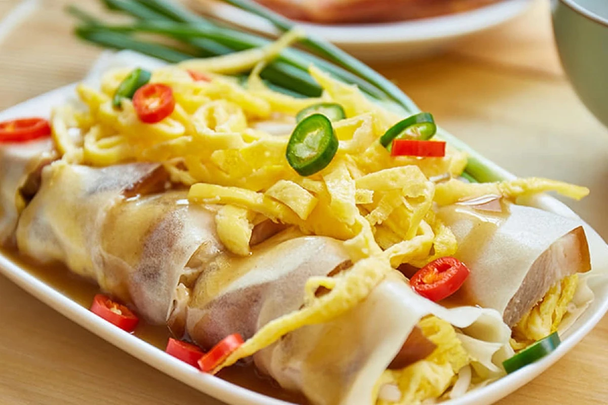 'ครัวกลางกรุง' ปรุงรสชาติความเป็นไทยตำรับพื้นบ้าน เสิร์ฟความอร่อยมานาน 20 ปี