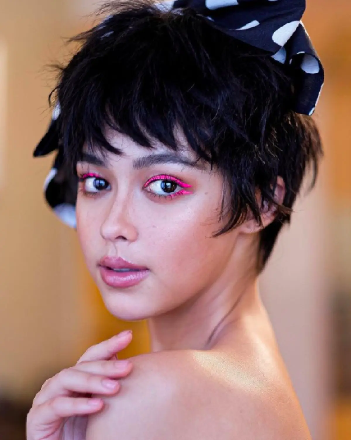 10 ลุคไม่ซ้ำของ “แพทริเซีย กู๊ด” นางเอกลูกครึ่งไทย-อังกฤษ ที่เอาอยู่ทุกสไตล์