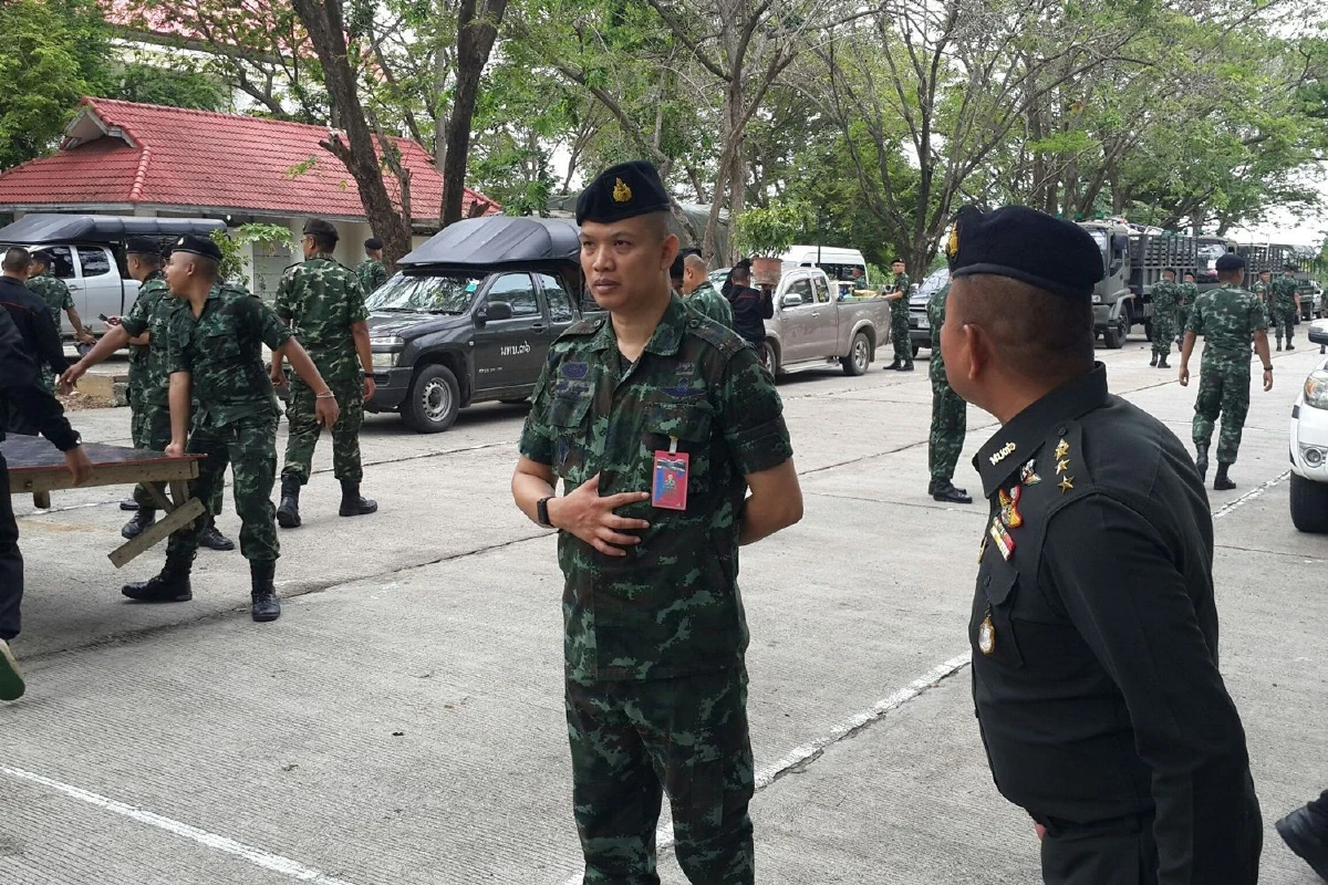 ทหารพิจิตรถอนกำลังกลับกรมกองหลังได้รัฐบาลที่มาจากการเลือกตั้ง