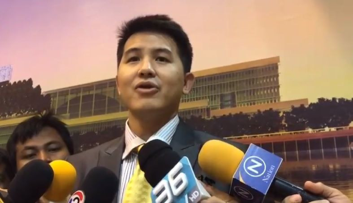 ‘อธิรัฐ’ รมช.คมนาคมใหม่...ไฟแรงเฟร่อ ‘อธิรัฐ’ รมช.คมนาคมใหม่...ไฟแรงเฟร่อ