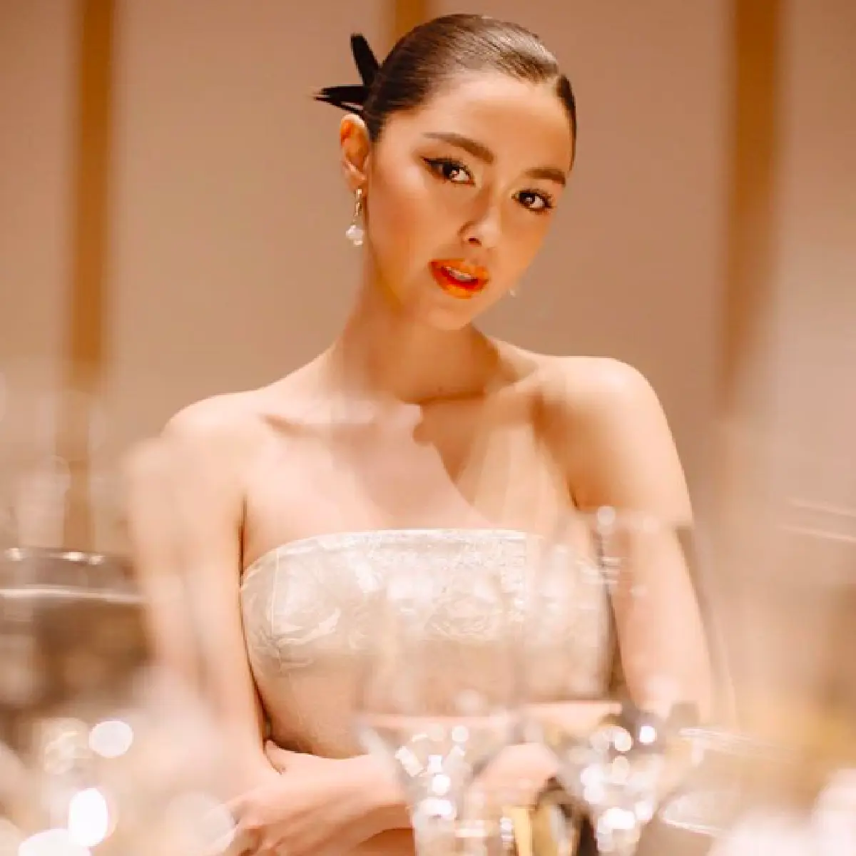 10 ลุคไม่ซ้ำของ “แพทริเซีย กู๊ด” นางเอกลูกครึ่งไทย-อังกฤษ ที่เอาอยู่ทุกสไตล์