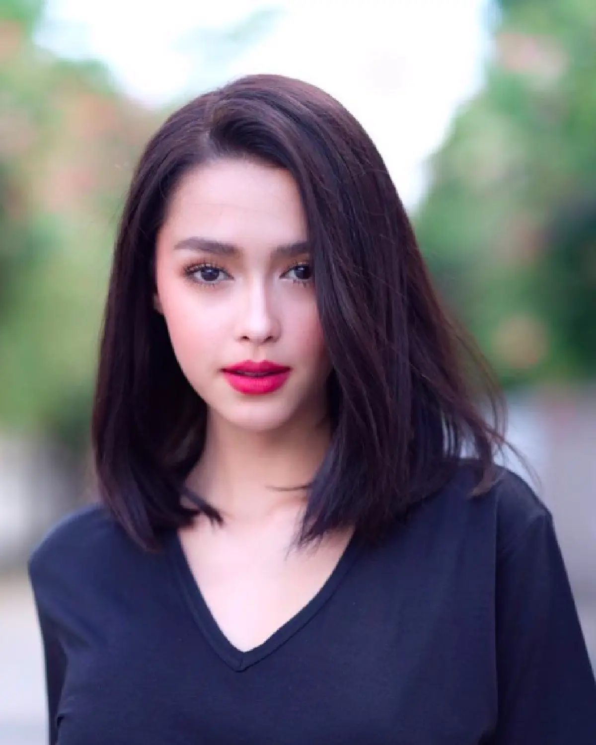 10 ลุคไม่ซ้ำของ “แพทริเซีย กู๊ด” นางเอกลูกครึ่งไทย-อังกฤษ ที่เอาอยู่ทุกสไตล์