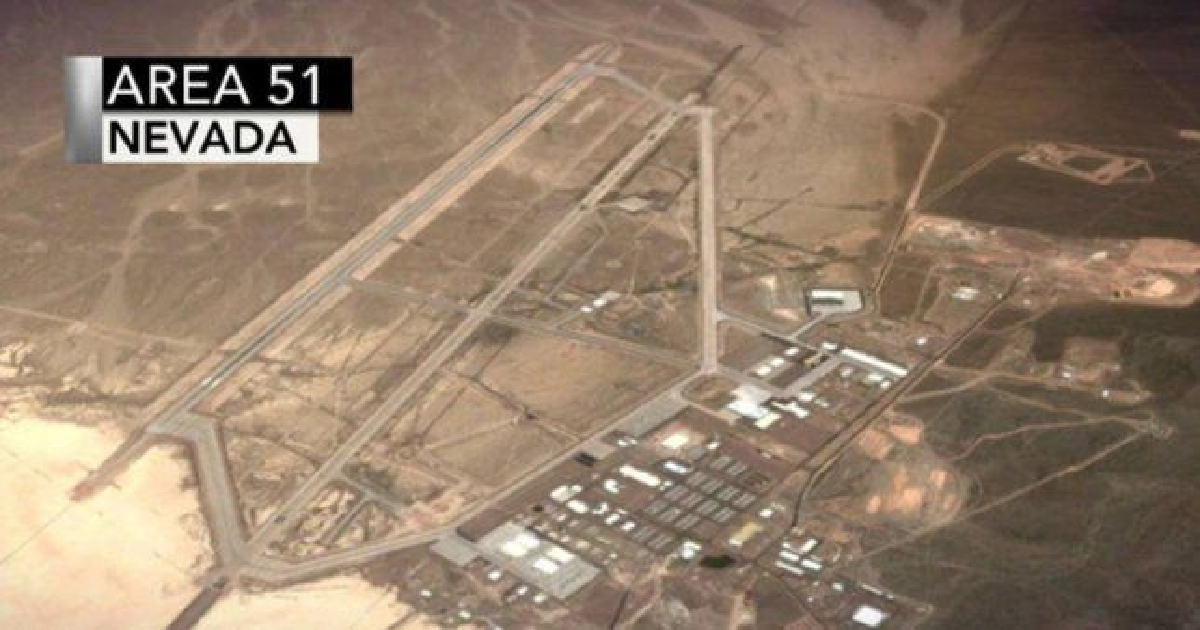 "เขตใช้กระสุนจริง" ทัพสหรัฐฯเตือนชาวเน็ตนัดบุก Area51 พิสูจน์เอเลี่ยน "เขตใช้กระสุนจริง" ทัพสหรัฐฯเตือนชาวเน็ตนัดบุก Area51 พิสูจน์เอเลี่ยน