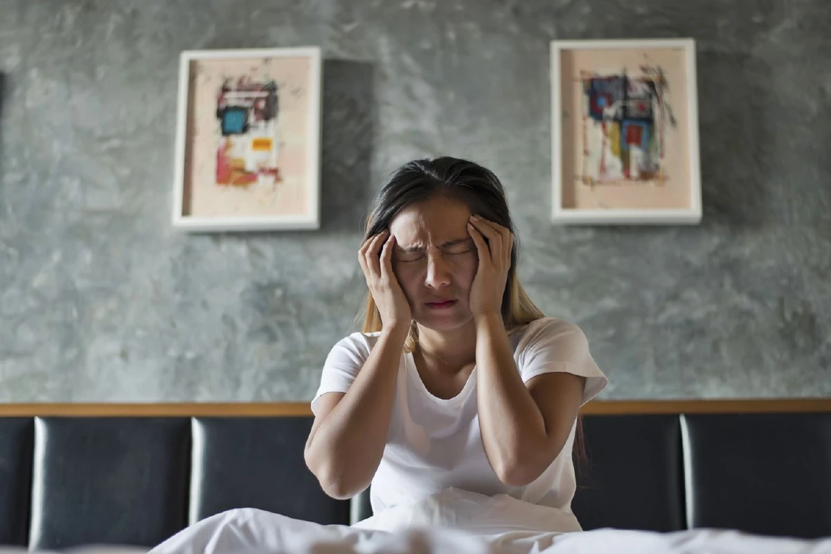 ปวดหัวแบบไหน...เข้าข่ายไมเกรน?