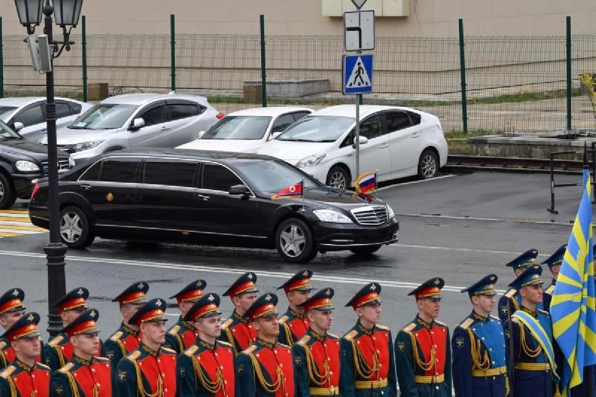 คิมจองอึนซื้อเบนซ์หรูได้อย่างไร ท่ามกลางนโยบายคว่ำบาตรจากนานาชาติ