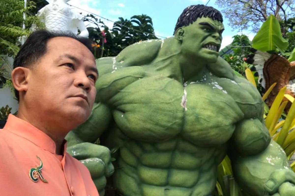 "ศรีสุวรรณ"ยื่นศาลรธน.สั่ง"ธนาธร"ยุติการปูดข้อมูลชังชาติ "ศรีสุวรรณ"ยื่นศาลรธน.สั่ง"ธนาธร"ยุติการปูดข้อมูลชังชาติ