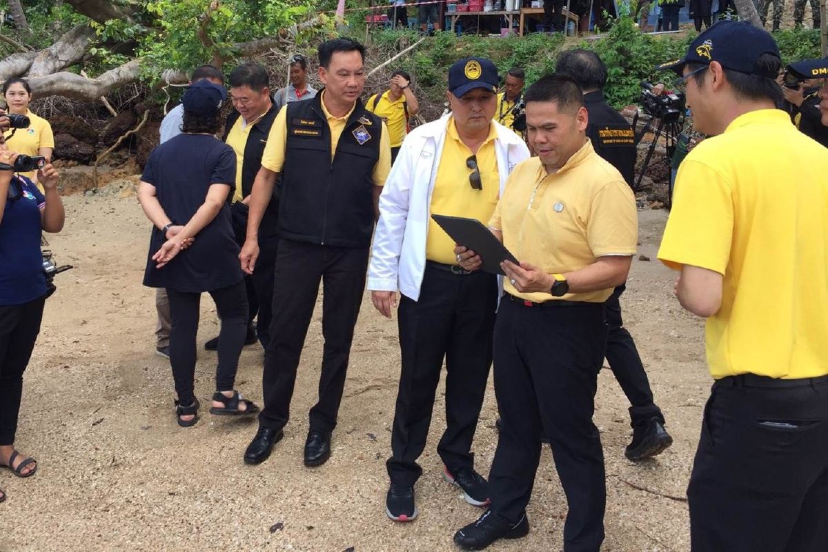 "วราวุธ"ฟิตจัดเร่งทำแผนพะยูนแห่งชาติ ย้าย"ยามีล"อยู่กับ"มาเรียม" "วราวุธ"ฟิตจัดเร่งทำแผนพะยูนแห่งชาติ ย้าย"ยามีล"อยู่กับ"มาเรียม"