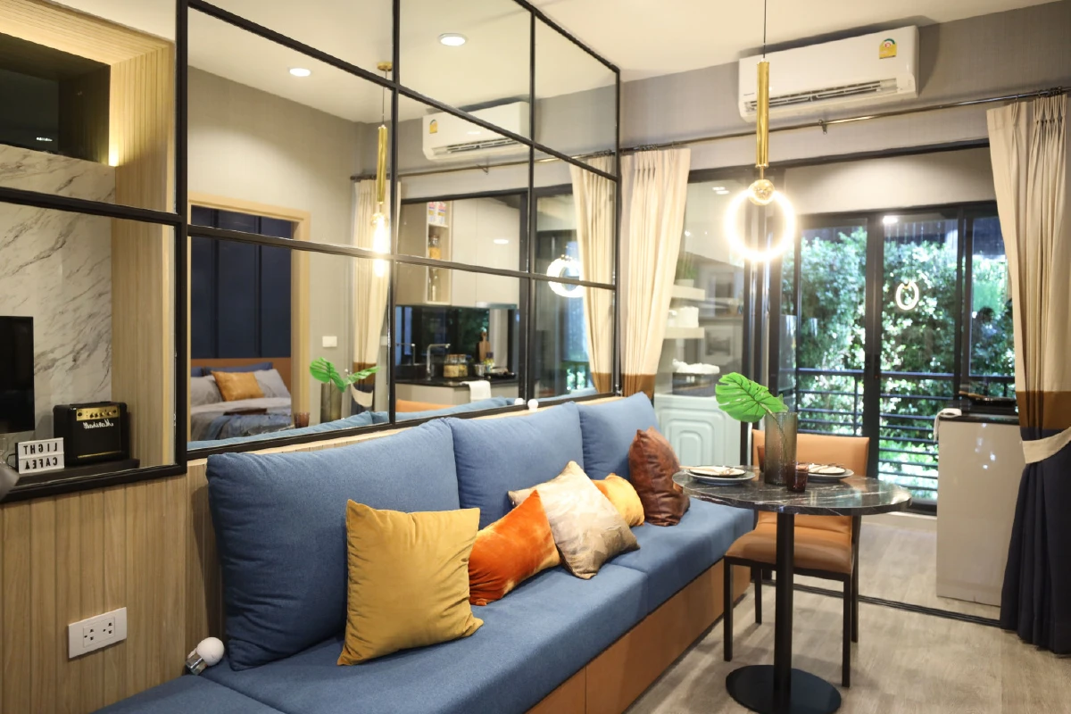 'เอซ เอสเตท กรุ๊ป' ผุดคอนโดมีเนียมเกาะแนวรถไฟฟ้าพระขโนง