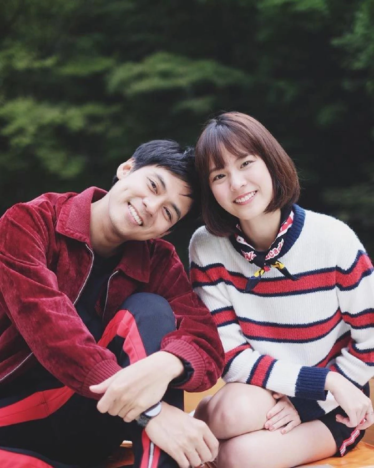 น่ารักไปหมด! แดน เผยโหมดอวดแฟนควง แพทตี้ ช้อปปิ้งสุุดหวาน (คลิป)
