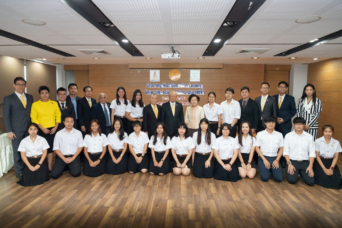 ธรรมศาสตร์ร่วมเครือซีพีสร้างทักษะแห่งอนาคต ส่งนักศึกษาเรียนรู้ประสบการณ์ธุรกิจแดนมังกร ธรรมศาสตร์ร่วมเครือซีพีสร้างทักษะแห่งอนาคต ส่งนักศึกษาเรียนรู้ประสบการณ์ธุรกิจแดนมังกร