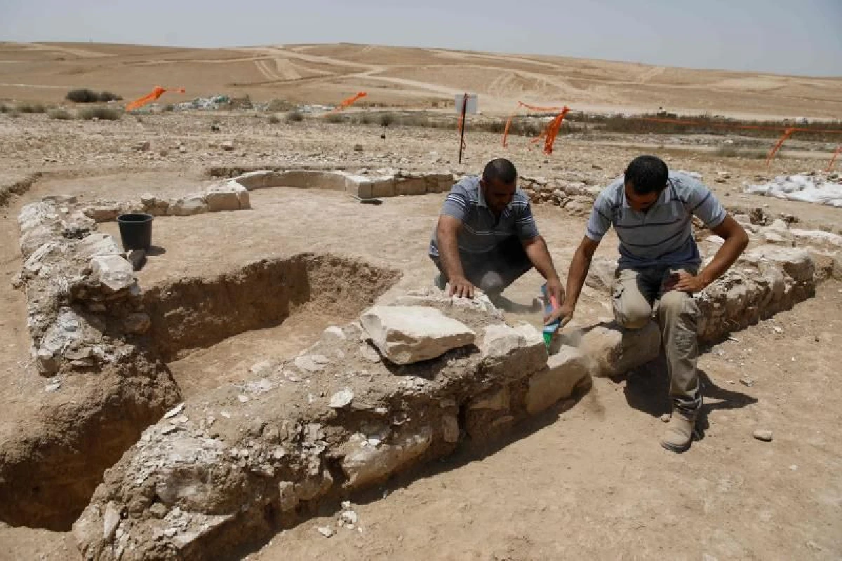 นักโบราณคดีพบซากหนึ่งในมัสยิดแห่งแรกๆของโลก