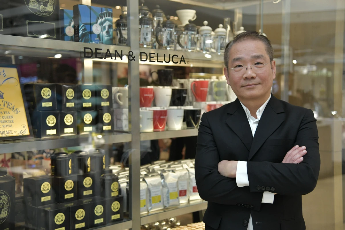 PACE ปรับโครงสร้าง Dean & Deluca แยกพอร์ทชัดธุรกิจ 2 ฝั่ง อเมริกา และ เอเชีย