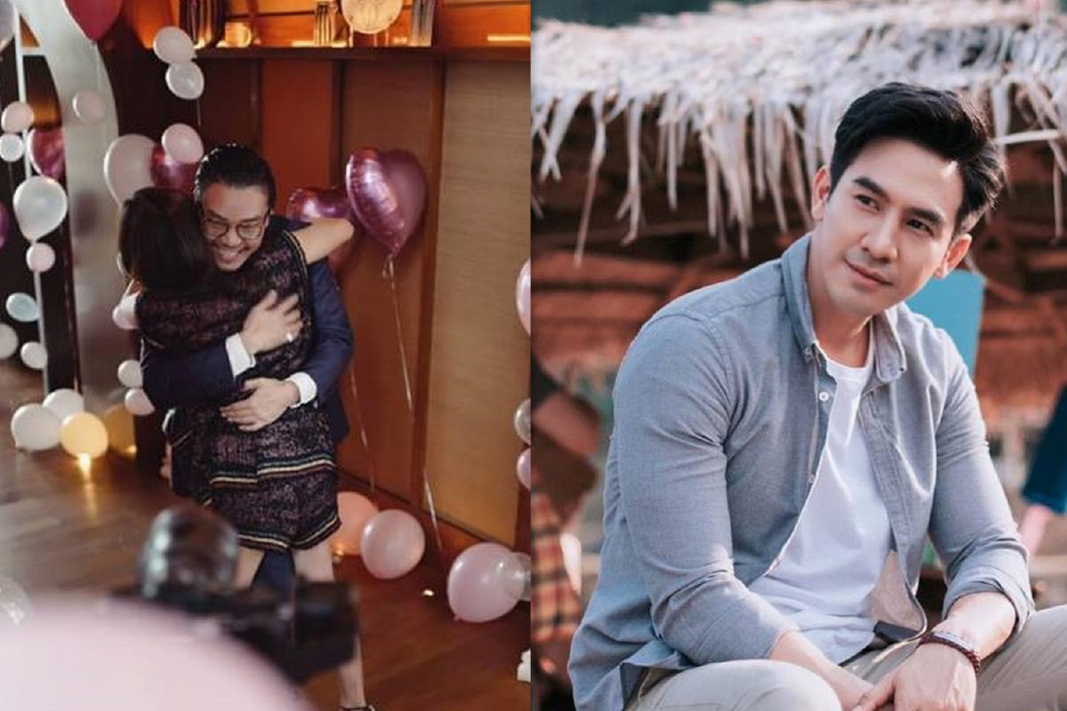 รีบตามมานะลุง! มิว นิษฐา ตอบกลับคู่จิ้น โป๊ป ธนวรรธน์ โผล่ยินดีหลังถูกขอแต่งงาน รีบตามมานะลุง! มิว นิษฐา ตอบกลับคู่จิ้น โป๊ป ธนวรรธน์ โผล่ยินดีหลังถูกขอแต่งงาน