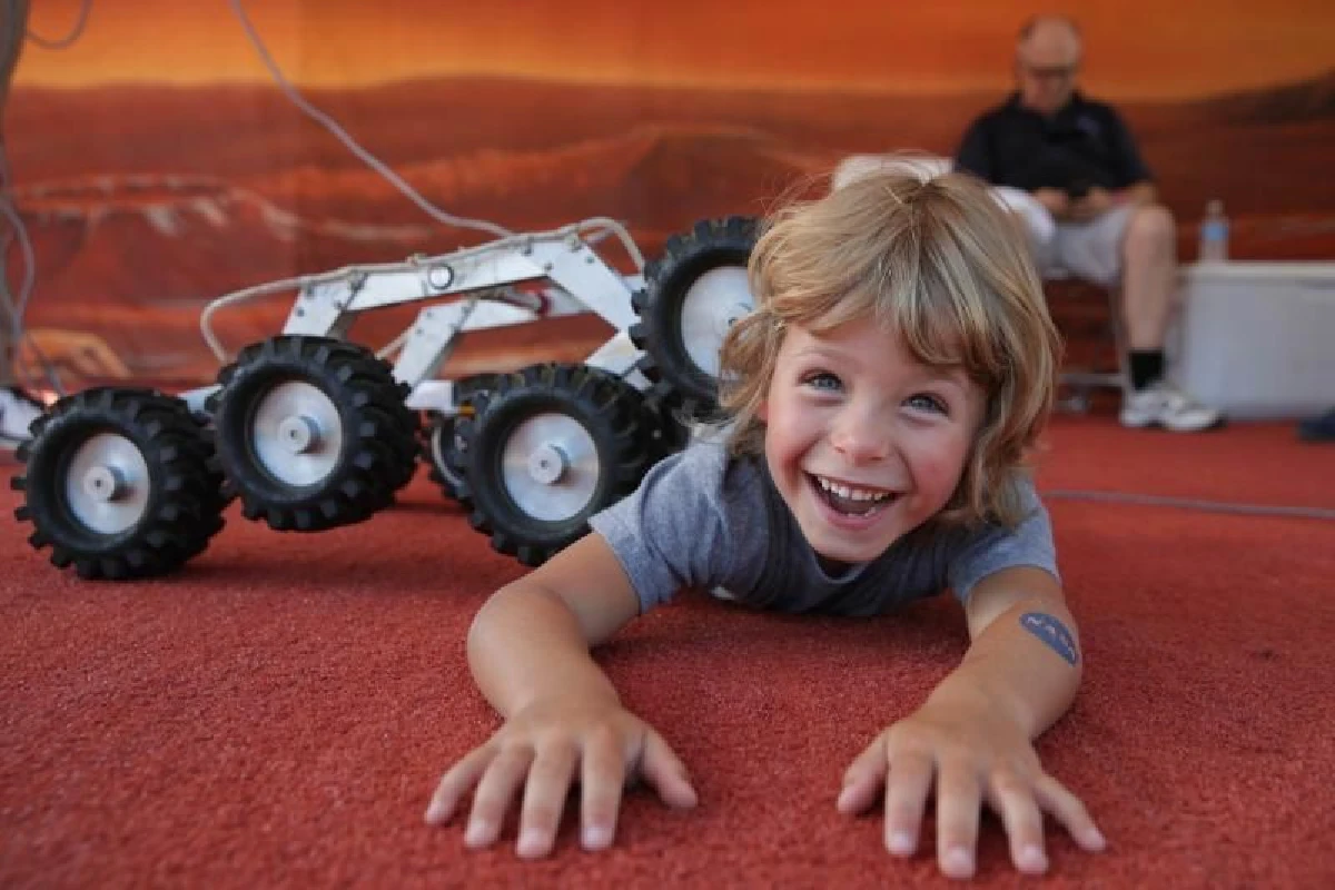 โพลเผย "เด็กมะกัน" ฝันเป็นยูทูปเบอร์ มากกว่านักบินอวกาศ