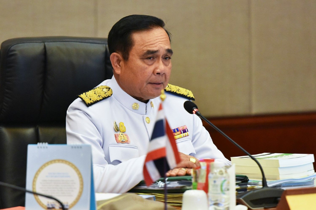 ซูเปอร์โพลชี้ 5 ปีรัฐบาลลุงตู่ คนไทยเป็นทุกข์เมื่อนึกถึงเงินในกระเป๋า ซูเปอร์โพลชี้ 5 ปีรัฐบาลลุงตู่ คนไทยเป็นทุกข์เมื่อนึกถึงเงินในกระเป๋า