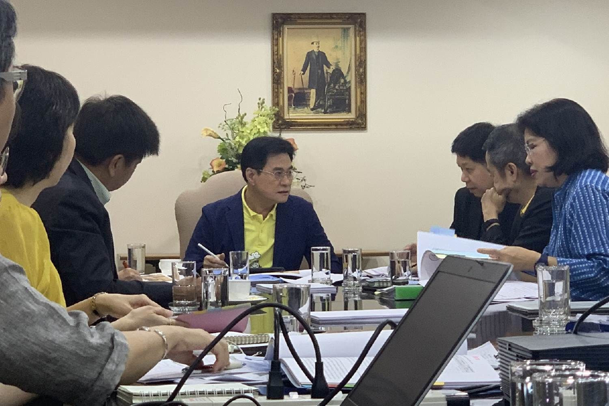"จุรินทร์"ลุยแหลก ประชุมเร่งงานเจรจา RCEP 16 ประเทศ "จุรินทร์"ลุยแหลก ประชุมเร่งงานเจรจา RCEP 16 ประเทศ