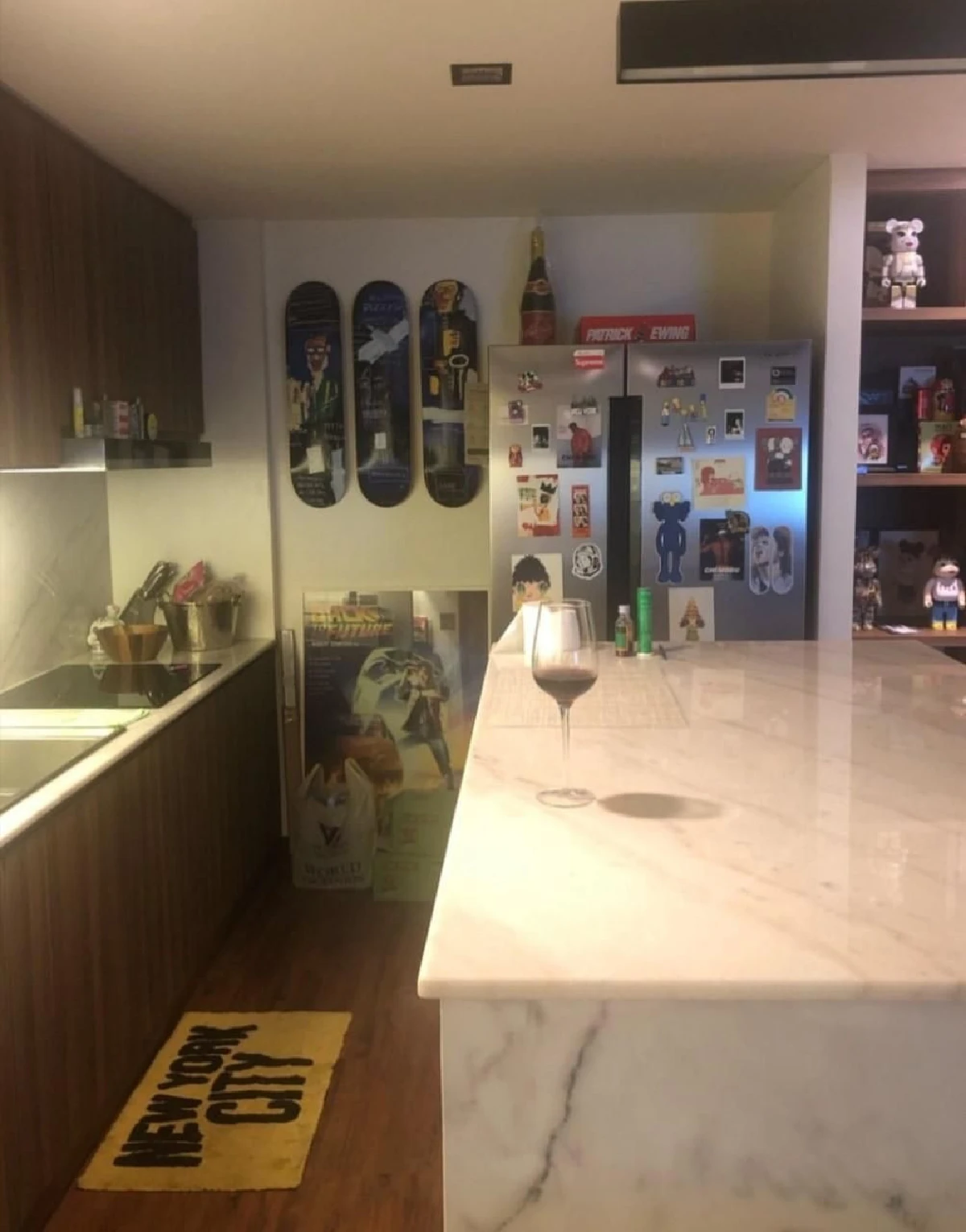 ส่องคอนโดแร็ปเปอร์สุดเท่ "โต้ง ทูพี” กับสไตล์บ่งบอกความเป็นตัวเอง พร้อมของสะสมหายากทั่วห้อง