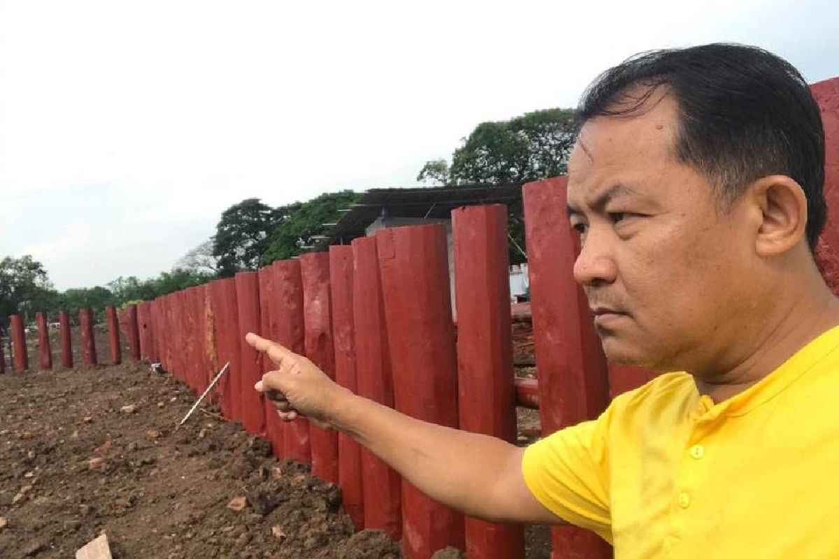 ศรีสุวรรณเตรียมร้องผู้ตรวจฯสอบ "อธิบดีกรมศิลป์ฯ-ผอ.อุทยานฯอยุธยา" ศรีสุวรรณเตรียมร้องผู้ตรวจฯสอบ "อธิบดีกรมศิลป์ฯ-ผอ.อุทยานฯอยุธยา"