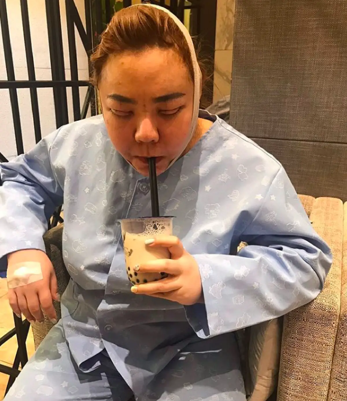 "โบรัน” น้องสาว "บุ๊คโกะ” บินตรงศัลกรรมเกาหลี อัพเครื่องหน้าใหม่ทั้งหมด