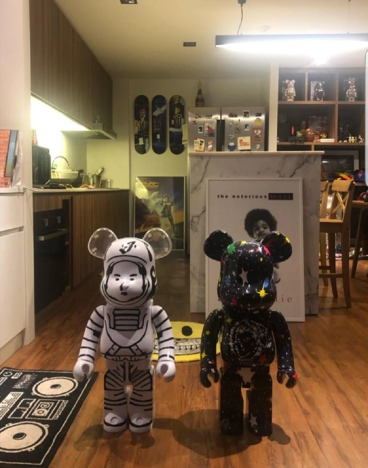 ส่องคอนโดแร็ปเปอร์สุดเท่ "โต้ง ทูพี” กับสไตล์บ่งบอกความเป็นตัวเอง พร้อมของสะสมหายากทั่วห้อง