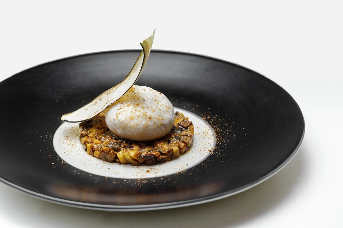 ลิ้มรสอาหารแดนภารตะ @ห้องอาหารปัญจาบ กริลล์