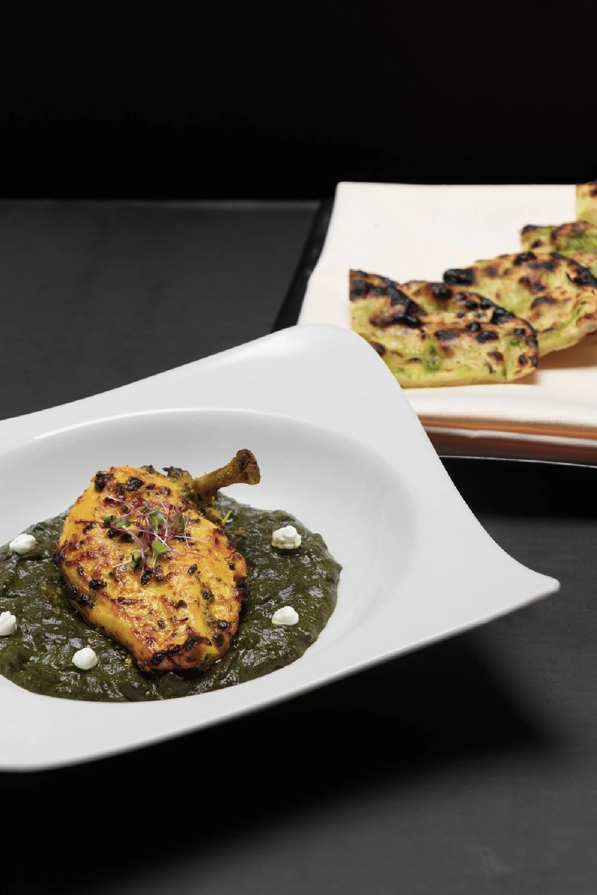 ลิ้มรสอาหารแดนภารตะ @ห้องอาหารปัญจาบ กริลล์