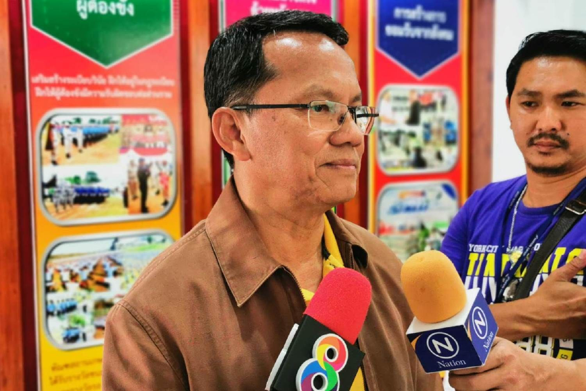 “สมศักดิ์” เชื่อรบ.เสียงปริ่มน้ำแต่หากทำดีโดนใจปชช.อยู่ยาวได้ “สมศักดิ์” เชื่อรบ.เสียงปริ่มน้ำแต่หากทำดีโดนใจปชช.อยู่ยาวได้