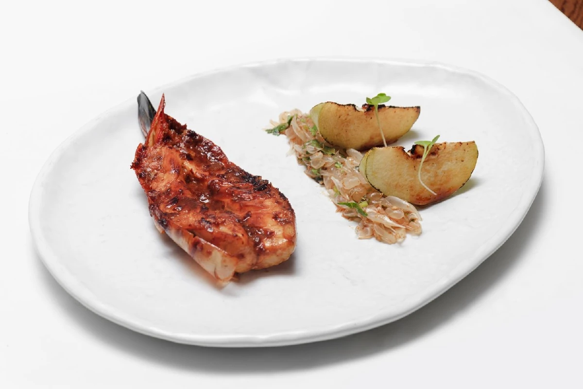 ลิ้มรสอาหารแดนภารตะ @ห้องอาหารปัญจาบ กริลล์