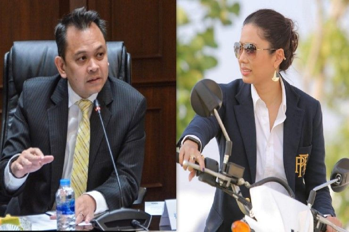 รมว.ศึกษา ขอบคุณภรรยาที่ลาออกจากงานรัก เพื่อไม่ให้สังคมกังขา รมว.ศึกษา ขอบคุณภรรยาที่ลาออกจากงานรัก เพื่อไม่ให้สังคมกังขา