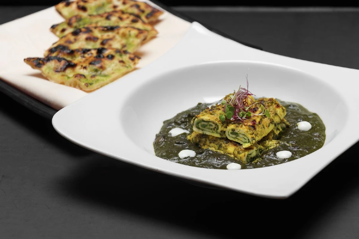 ลิ้มรสอาหารแดนภารตะ @ห้องอาหารปัญจาบ กริลล์