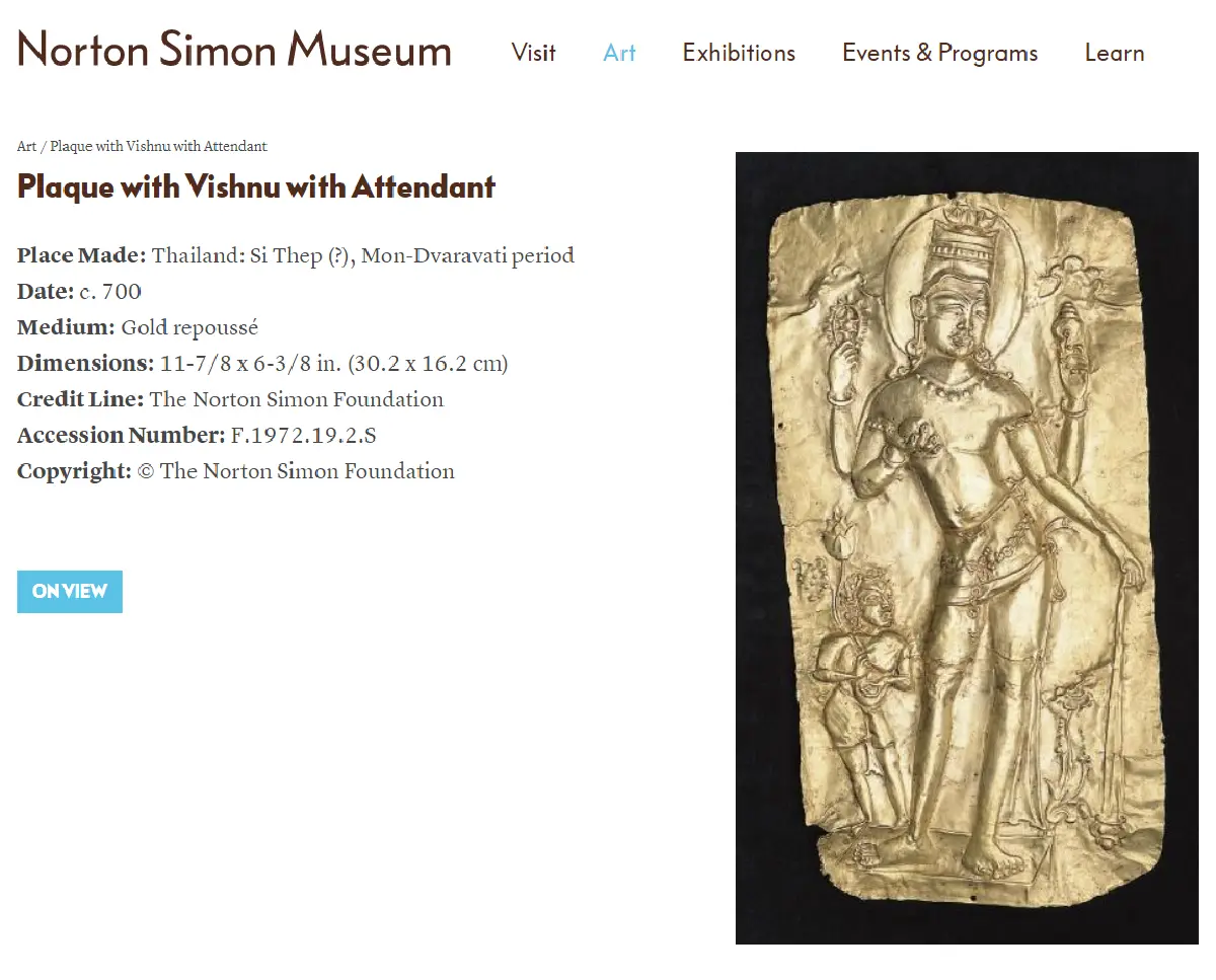 ขุมสมบัติของเมืองศรีเทพหายไปไหนในวันที่รอเป็นมรดกโลก