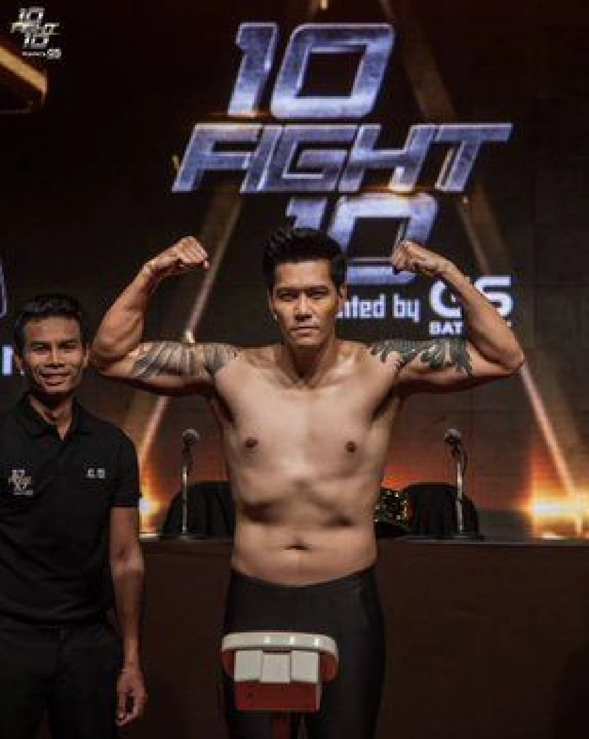 ทีมงานหาม ดิว เดอะสตาร์ ส่งรพ. เป็นลมวูบ หลังแพ้น็อค แอนด์ดรูว์