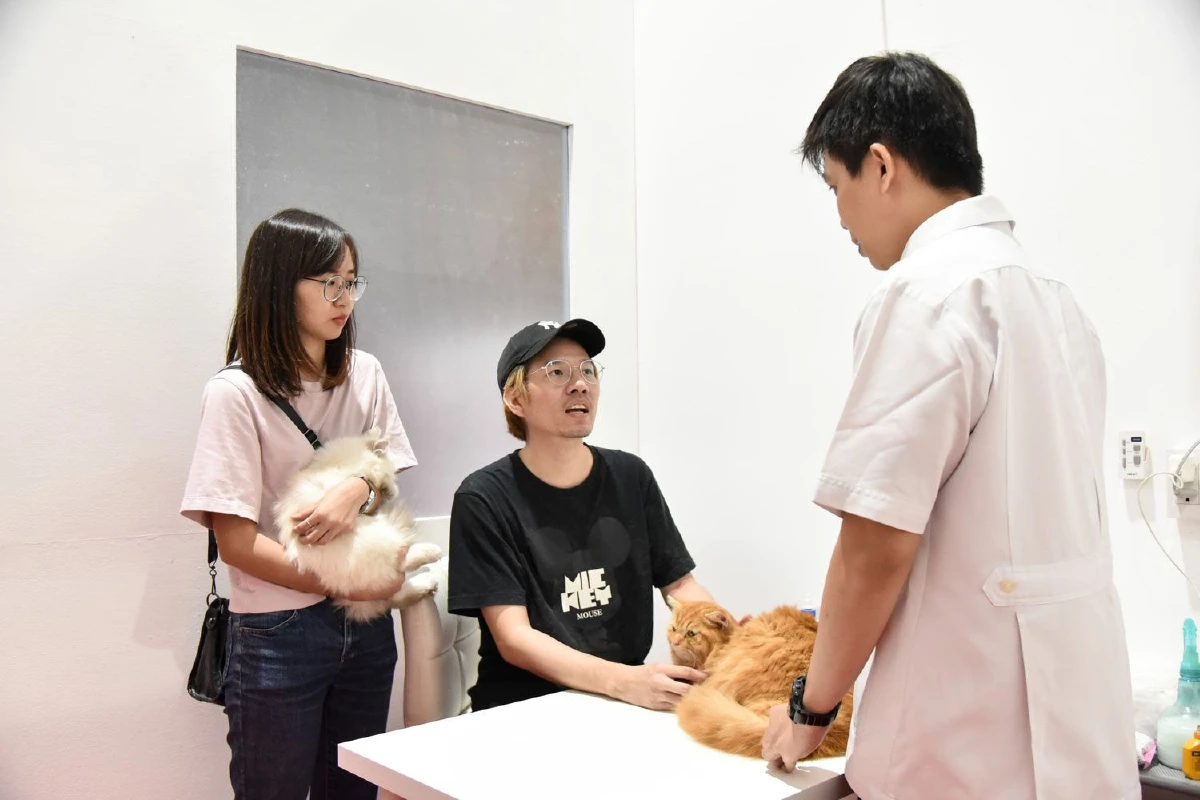 "โรยัล คานิน" ผู้ผลิตและจัดจำหน่ายอาหารสำหรับสุนัขและแมวจากฝรั่งเศส