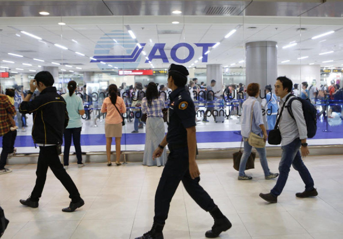 ทอท.จับธุรกิจCargoตั้งศูนย์ตรวจสอบสินค้าเกษตรดันรายได้1,000ล้าน ทอท.จับธุรกิจCargoตั้งศูนย์ตรวจสอบสินค้าเกษตรดันรายได้1,000ล้าน