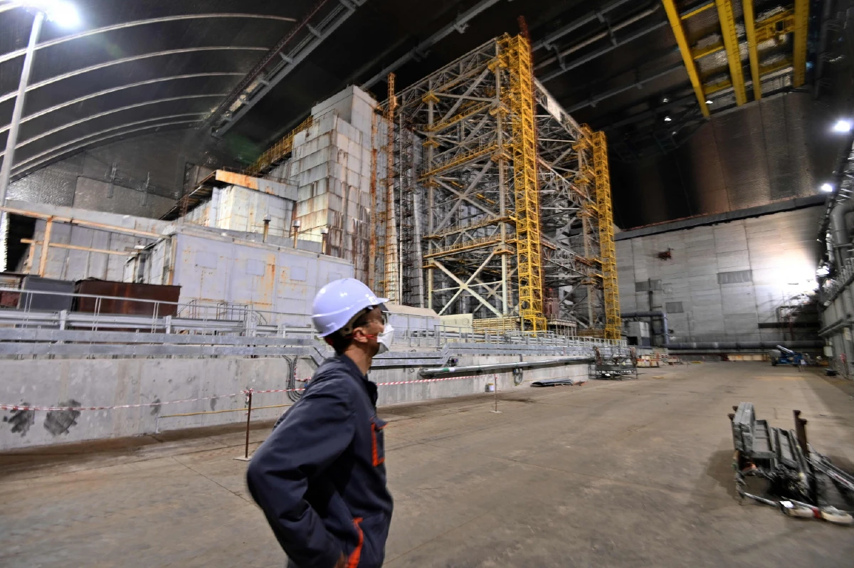 "นักชำระบัญชีแห่งเชอร์โนบิล" ฮีโร่ผู้ปิดทองหลังพระที่คนไม่รู้จัก