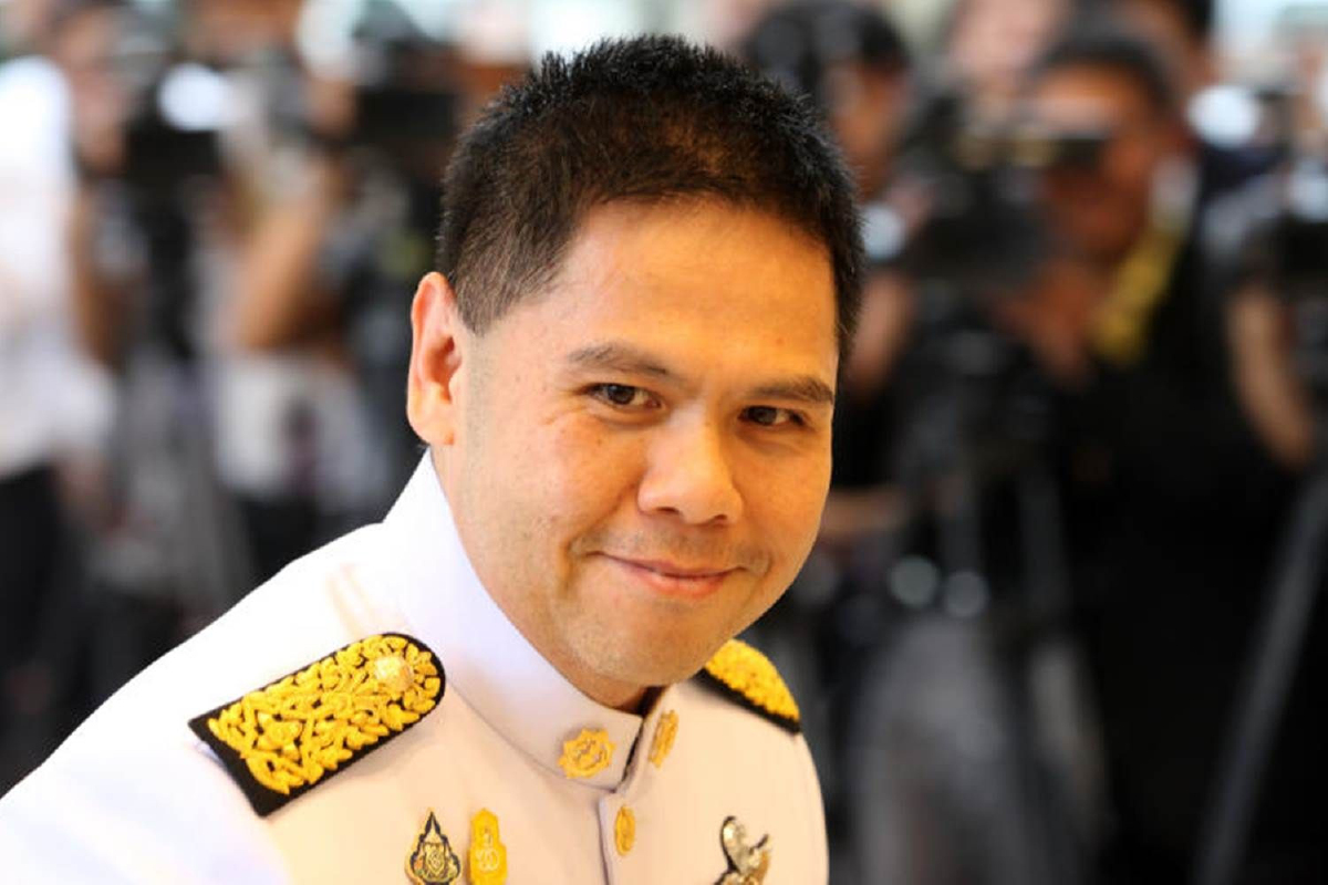 "วราวุธ"เดินหน้าสอบปม พลังประชารัฐจัดสัมมนารีสอร์ตรุกอุทยานทับลาน "วราวุธ"เดินหน้าสอบปม พลังประชารัฐจัดสัมมนารีสอร์ตรุกอุทยานทับลาน