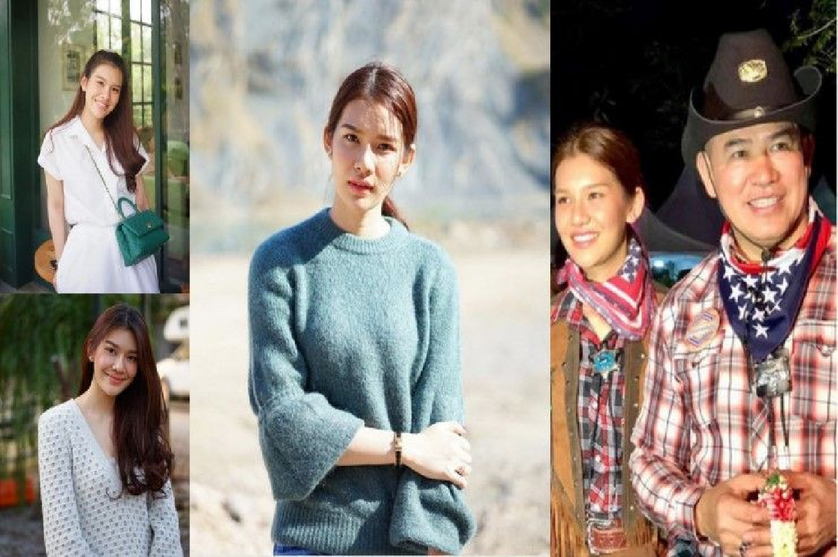เปิดวาร์ปความน่ารัก "จุ๊บจิ๊บ" หวานใจวัย 24 "รมช.เกษตร" เปิดวาร์ปความน่ารัก "จุ๊บจิ๊บ" หวานใจวัย 24 "รมช.เกษตร"