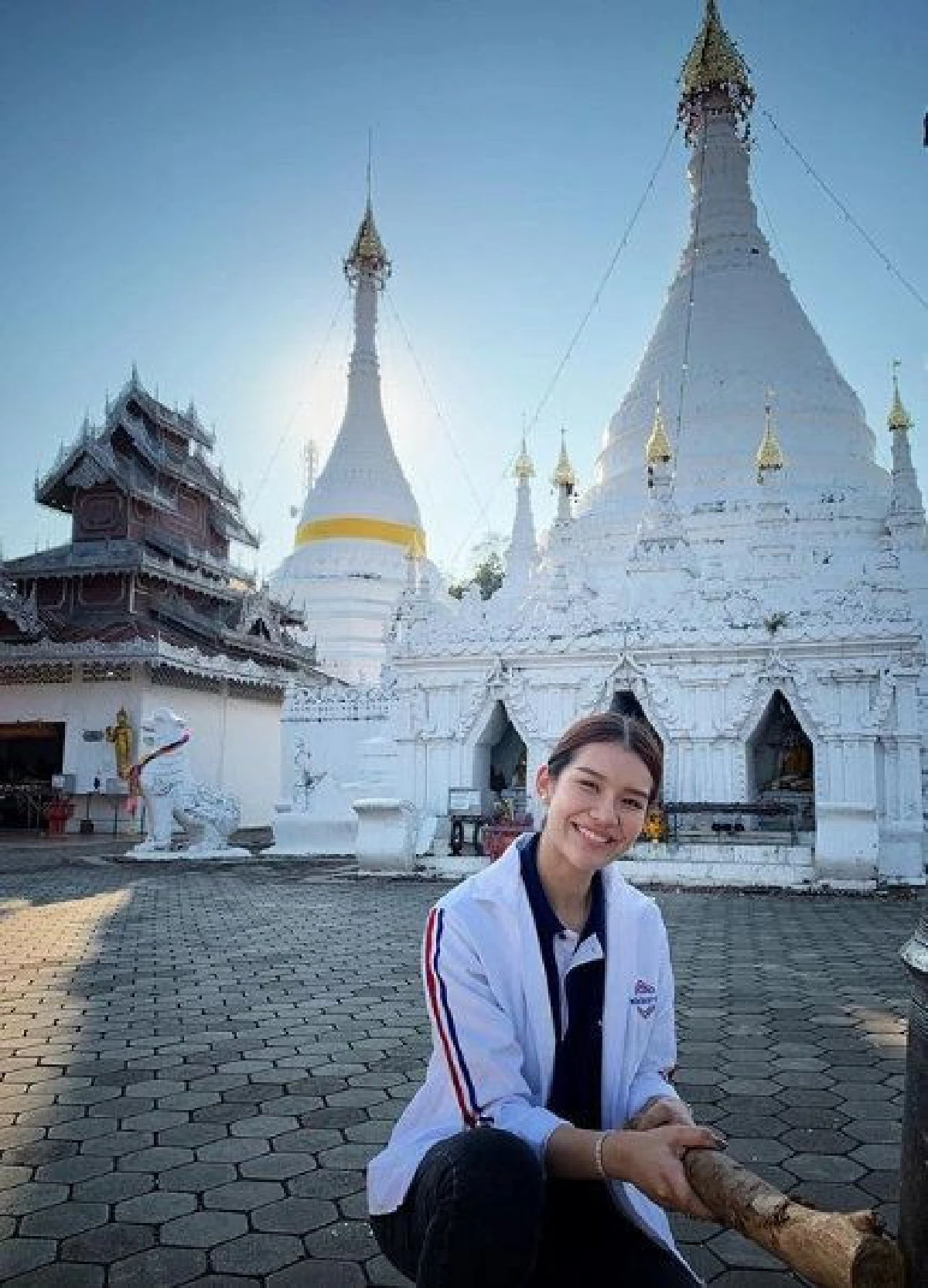 เปิดวาร์ปความน่ารัก "จุ๊บจิ๊บ" หวานใจวัย 24 "รมช.เกษตร"