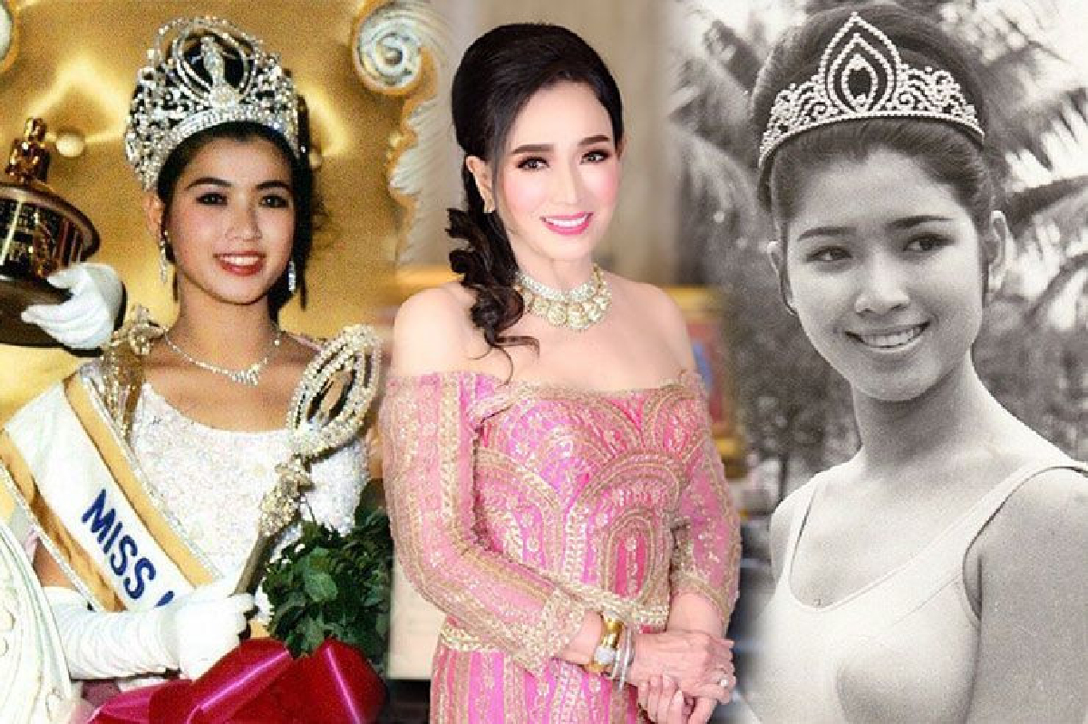 วันนี้ในอดีตของ "อาภัสรา หงสกุล” กับตำแหน่งนางงามจักรวาลคนแรก วันนี้ในอดีตของ "อาภัสรา หงสกุล” กับตำแหน่งนางงามจักรวาลคนแรก